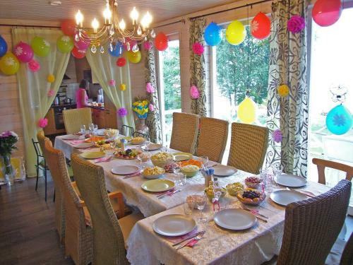 Holiday Home Lososinnoye