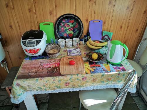 Agroturismo Eco-cottage Losinoye