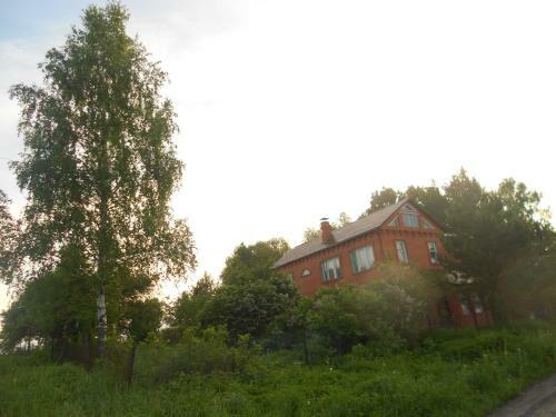 Agroturismo Eco-cottage Losinoye