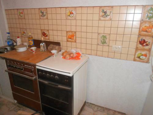 Agroturismo Eco-cottage Losinoye