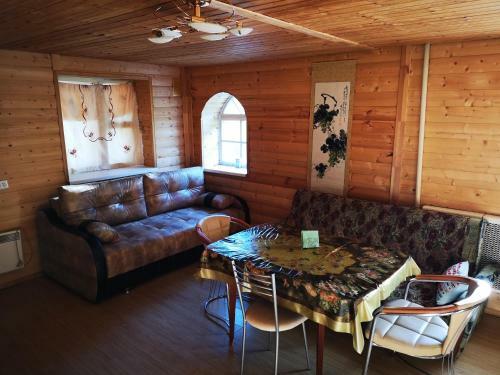 Agroturismo Eco-cottage Losinoye