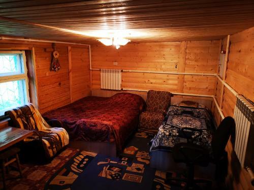 Agroturismo Eco-cottage Losinoye