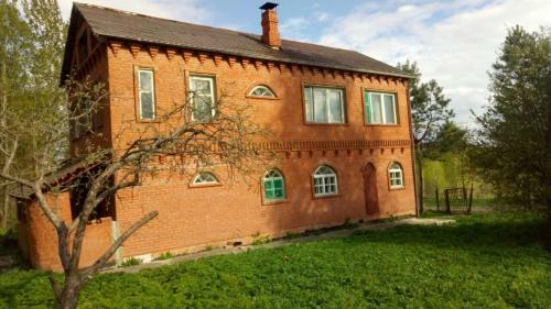 Agroturismo Eco-cottage Losinoye