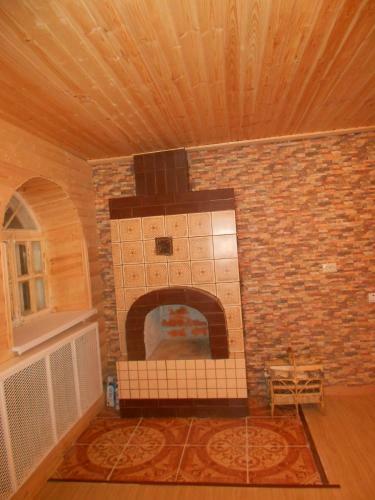 Agroturismo Eco-cottage Losinoye