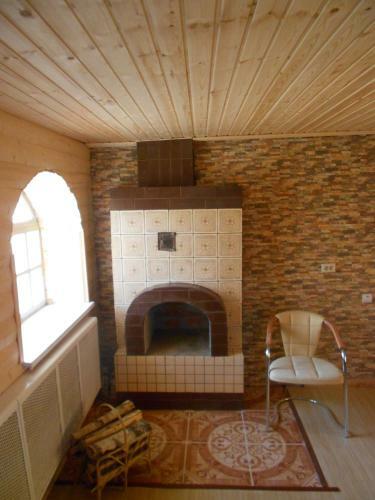 Agroturismo Eco-cottage Losinoye
