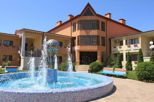 Hotel Complex Djami