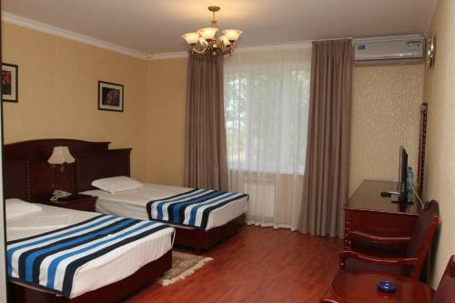 Hotel Complex Djami