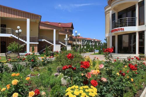 Hotel Complex Djami