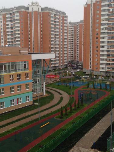 Sheremetyevo Apartment Katyushki