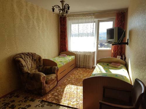 Apartment On Akademicheskaya 10
