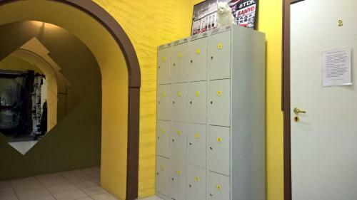 Academ Hostel