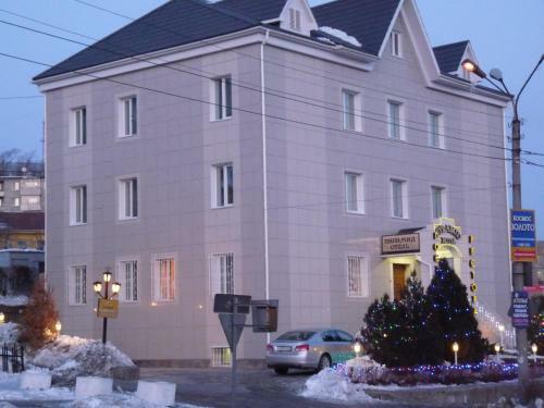 Pyramid Hotel