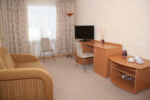 Hostal Solnechny Ostrov
