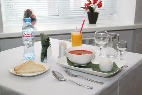 Hostal Solnechny Ostrov