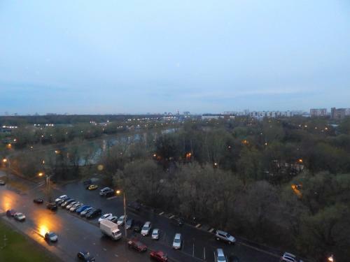 Apartament Hanaka Perovskaya 66