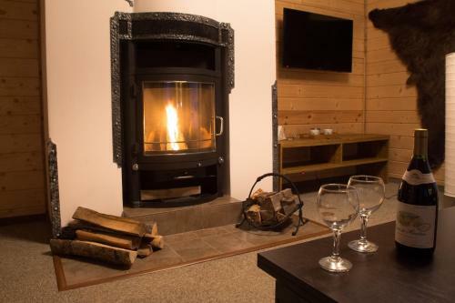 Hostal Guesthouse Zelenaya Milya