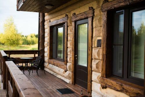 Hostal Guesthouse Zelenaya Milya