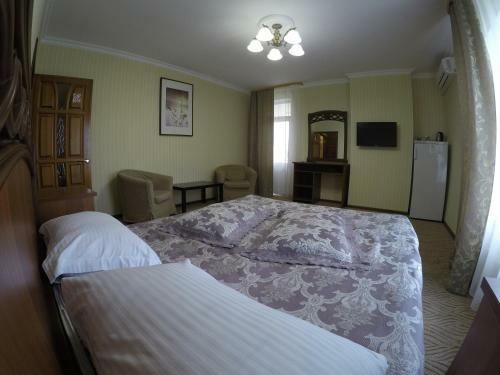 Posada Parus Park-hotel