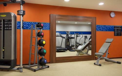Hotel Hampton By Hilton Moscow Strogino