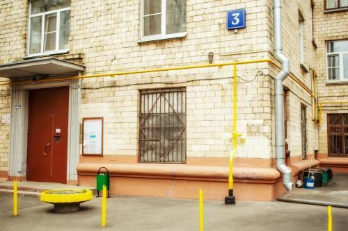 Apartamento Maxrealty24 Nizhegorodskaya 3