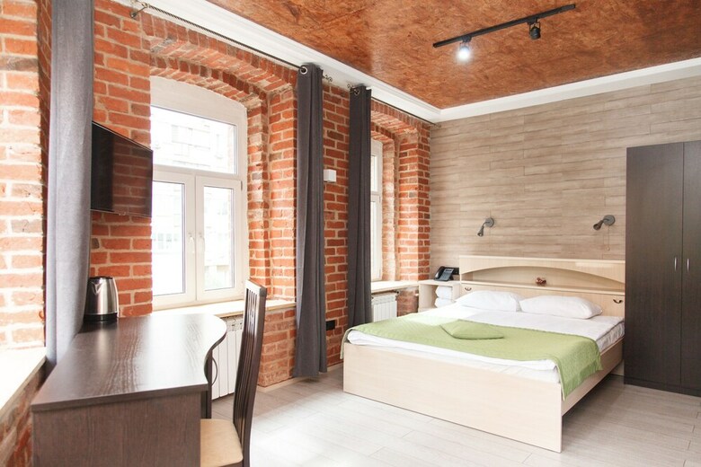 Oblaka Hotel