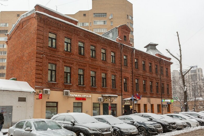 Oblaka Hotel
