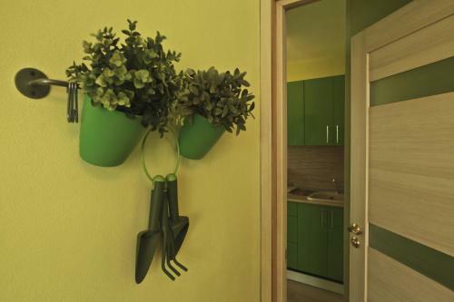 Apartamento Kvart-hotel Moscow Ring