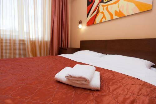 Apartamento Kvart-hotel Moscow Ring