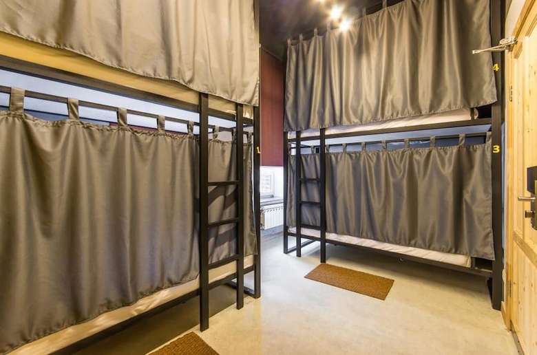 Hostel Derevo