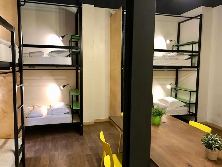Hostel Derevo