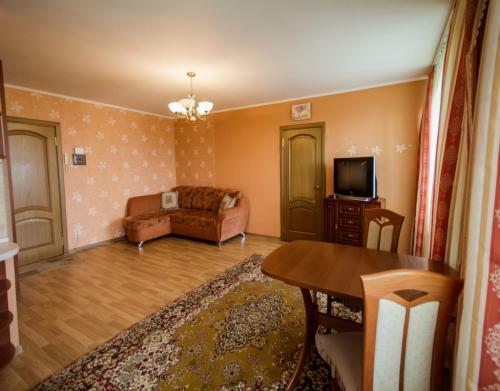 Apartament Novoostankinskaya