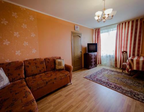 Apartament Novoostankinskaya