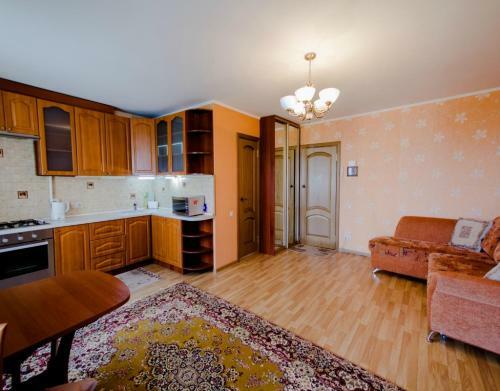 Apartament Novoostankinskaya