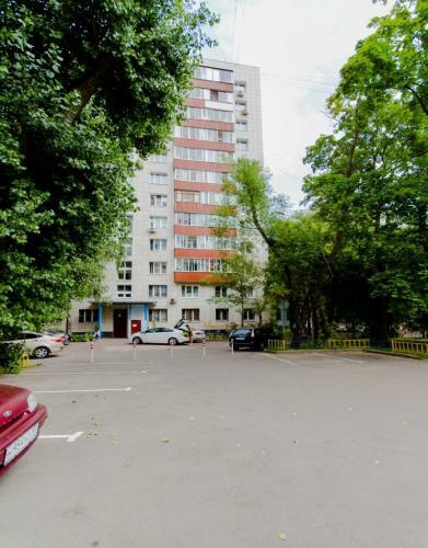 Apartament Novoostankinskaya