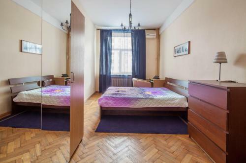Apartment Kremlin On Tverskaya