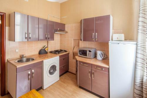 Apartment Kremlin On Tverskaya