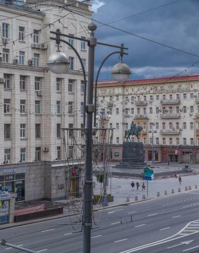 Apartment Kremlin On Tverskaya