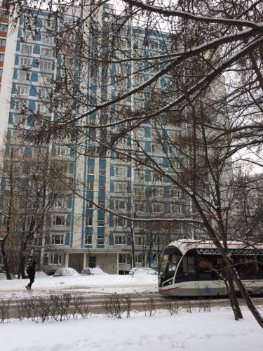 Apartamento Sokolniki-park Vigvam24