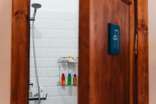 Albergue Kon Tiki Rooms