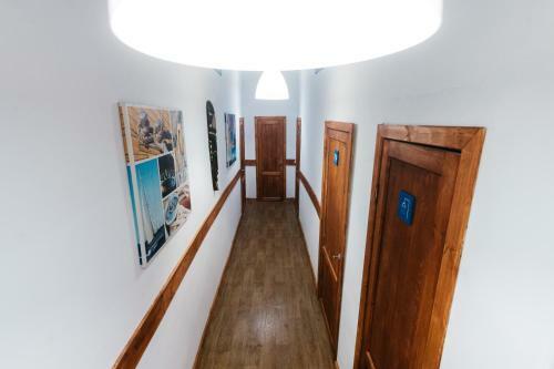 Albergue Kon Tiki Rooms