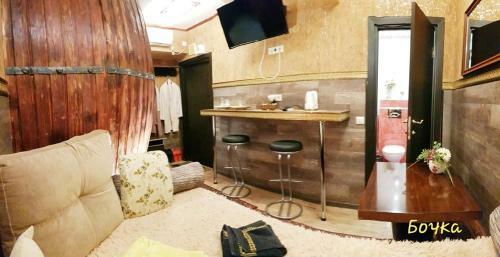 Posada Mac-house