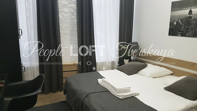 People Loft Tverskaya Hotel