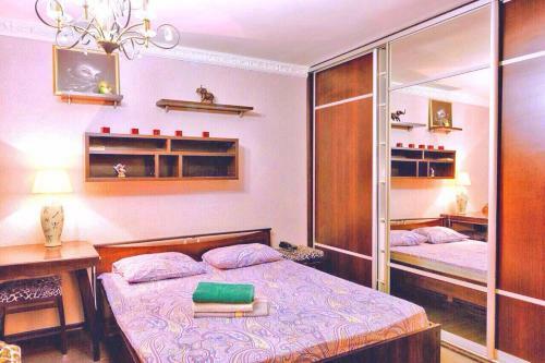 Apartamento Odnushka Na Paveleckoy