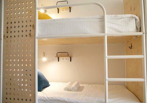 Albergue Netizen Moscow Rimskaya