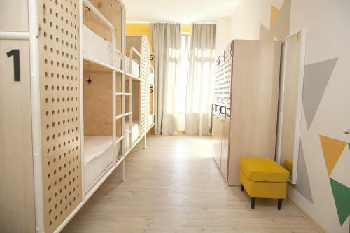 Albergue Netizen Moscow Rimskaya