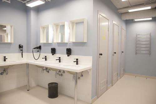 Albergue Netizen Moscow Rimskaya