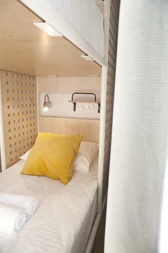 Albergue Netizen Moscow Rimskaya