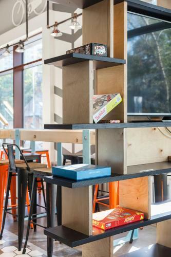 Albergue Netizen Moscow Rimskaya