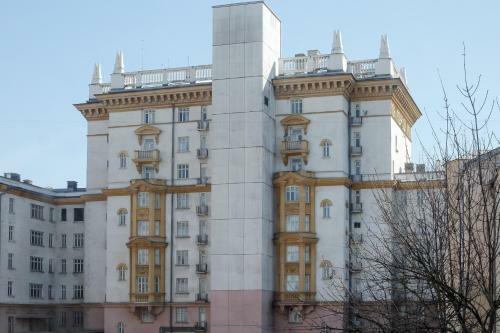 Apartamento Moscow Point Us Embassy