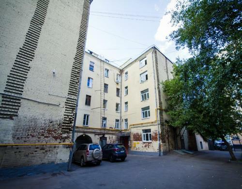Kojevnicheskiy Apartment